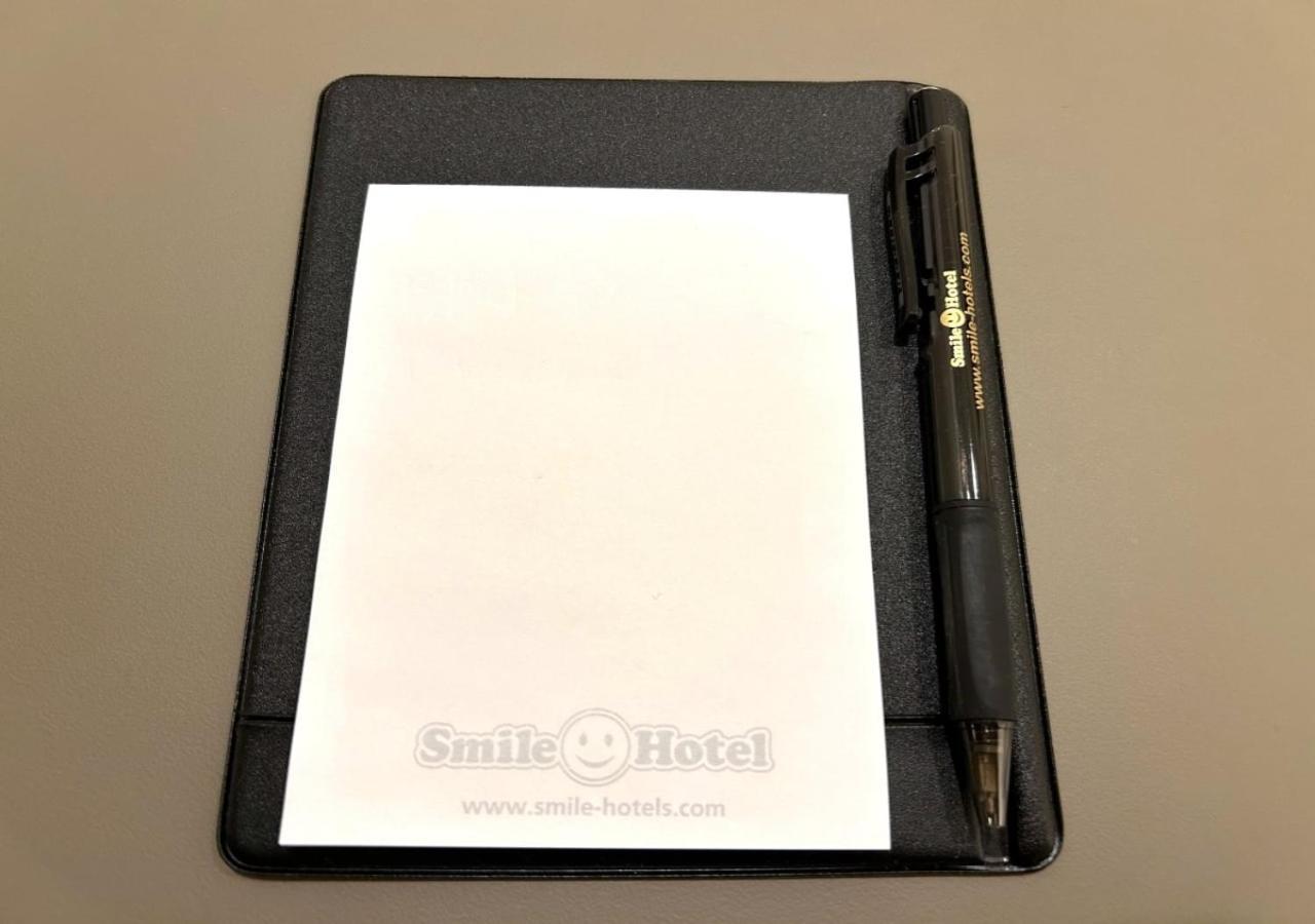 Smile Hotel Sapporo Susukino Minami Kültér fotó